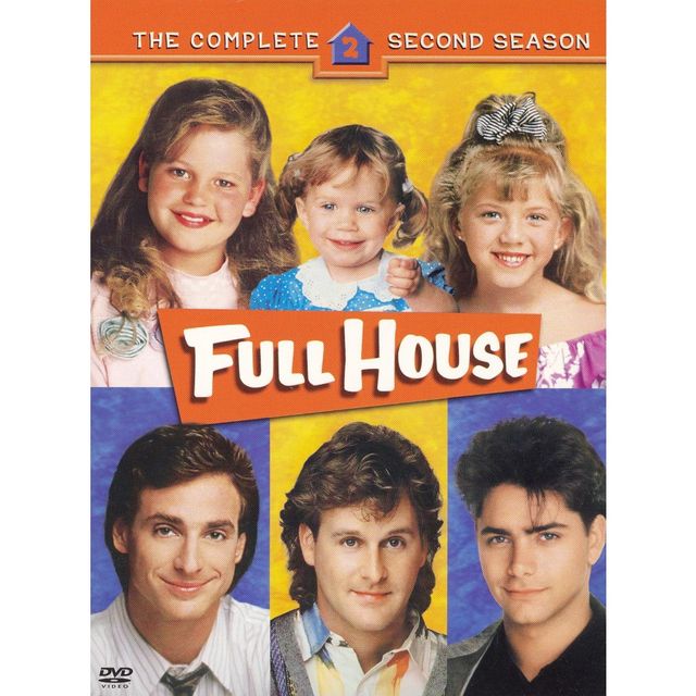 Full House: The Complete Second Season (DVD)