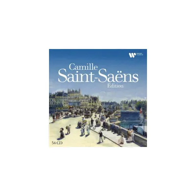 Saint-Saens Edition - Saint-Saens Edition (CD)