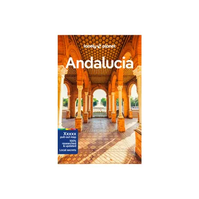 Lonely Planet Andalucia - (Travel Guide) 11th Edition by Anna Kaminski & Mark Julian Edwards & Paul Stafford & Rachel Webb (Paperback)