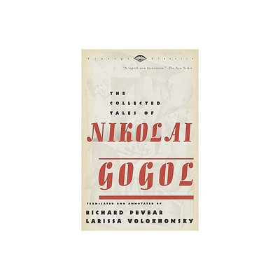 The Collected Tales of Nikolai Gogol