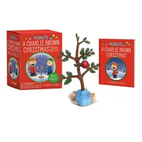 A Charlie Brown Christmas: Book and Tree Kit - (Rp Minis) by Charles M Schulz (Paperback)