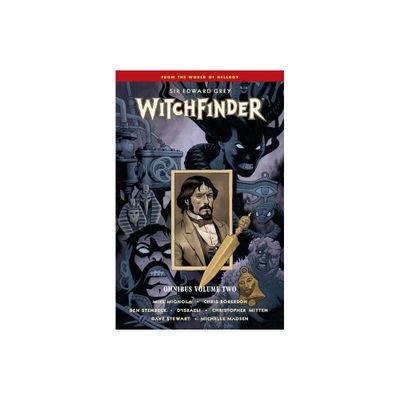 Witchfinder Omnibus Volume 2