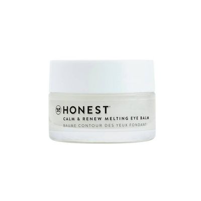 Honest Beauty Calm & Renew Melting Eye Balm with Calming Phyto-Blend - 0.5oz