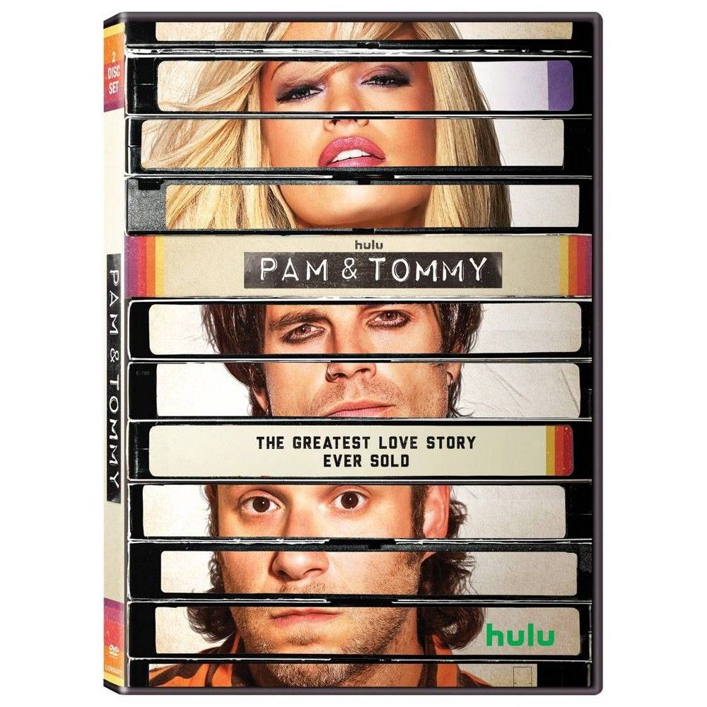 Lionsgate Pam & Tommy: Season 1 (DVD) | The Market Place