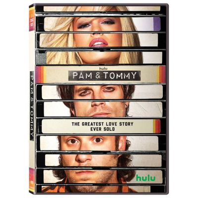 Pam & Tommy: Season 1 (DVD)