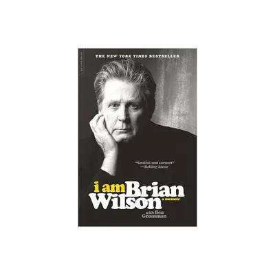 I Am Brian Wilson - (Paperback)