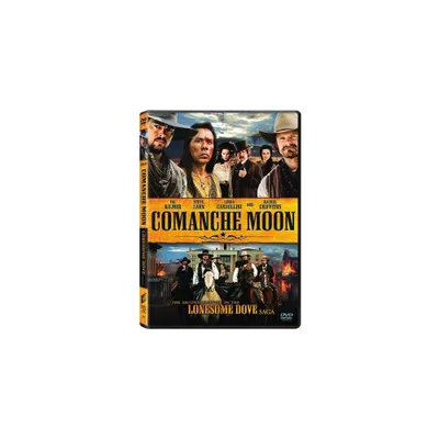 Comanche Moon (DVD)(2008)