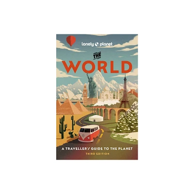 Lonely Planet the World - (Travel Guide) 3rd Edition (Hardcover)