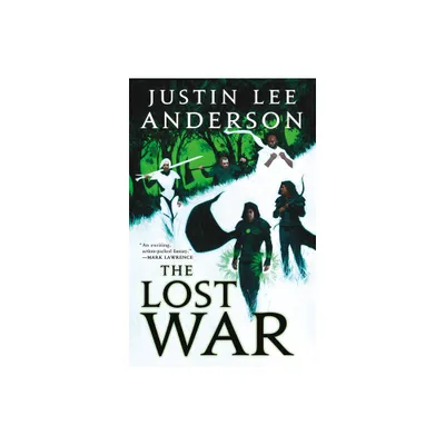 The Lost War - (The Eidyn Saga) by Justin Lee Anderson (Paperback)