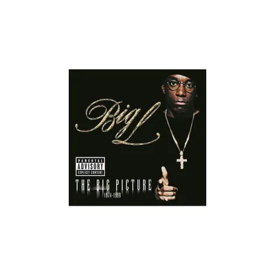 Big L - The Big Picture (CD)