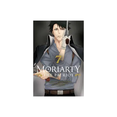 Moriarty the Patriot, Vol. 7 - by Ryosuke Takeuchi (Paperback)