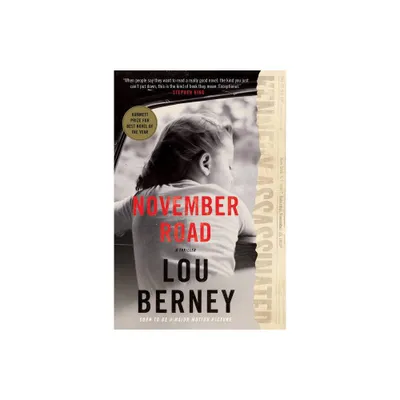 November Road - by Lou Berney (Paperback)