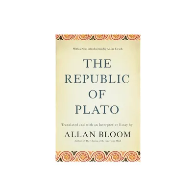 The Republic of Plato - 3rd Edition,Annotated by Allan Bloom (Paperback)