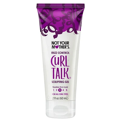 Not Your Mothers Mini Curl Talk Sculpting Gel