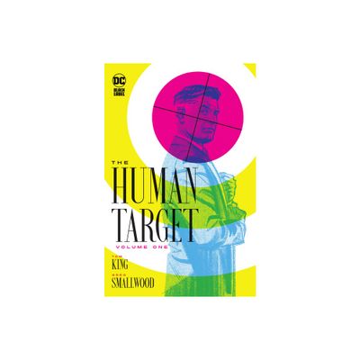 The Human Target Book One