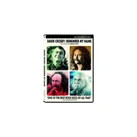 David Crosby: Remember My Name (DVD)(2019)