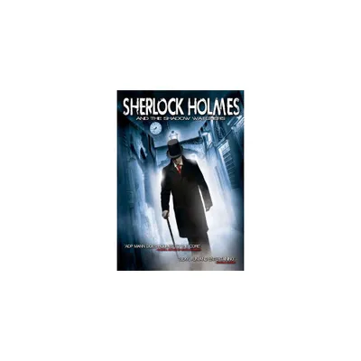 Sherlock Holmes and the Shadow Watchers (DVD)(2011)