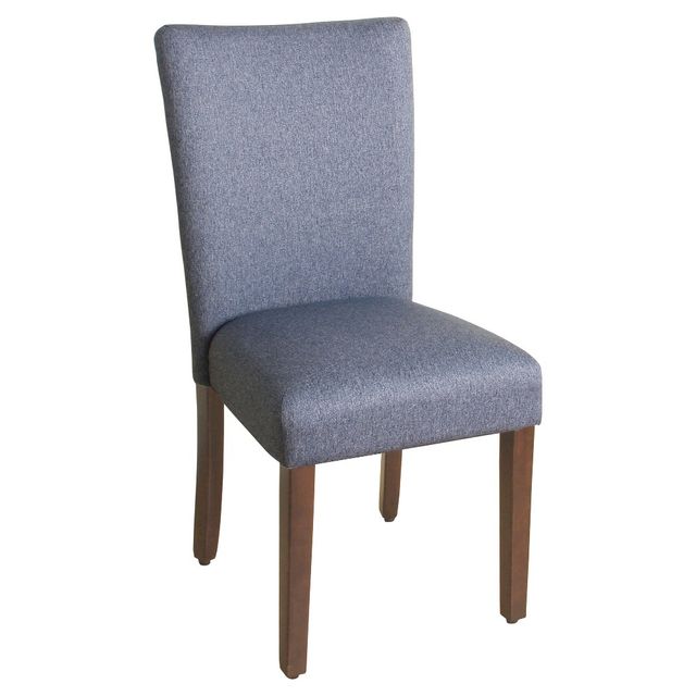 Parsons Chair with Espresso Leg