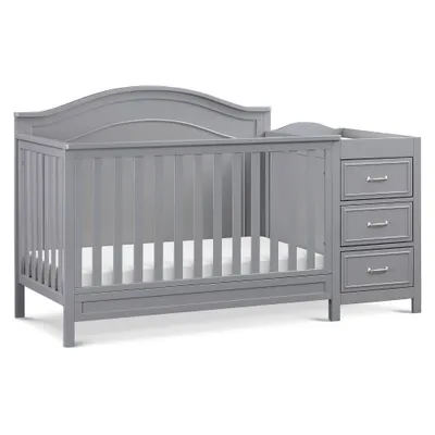 DaVinci Charlie 4-in-1 Convertible Crib & Changer