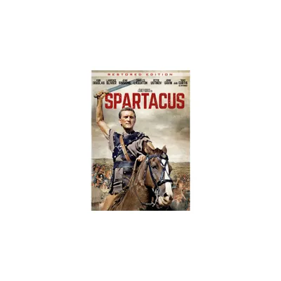 Spartacus (Restored Edition) (DVD)(1960)