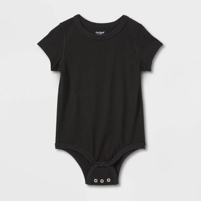 Toddler Kids Short Sleeve Bodysuit