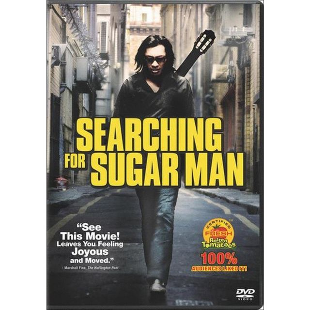 Searching for Sugar Man (DVD)