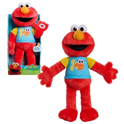 Sesame Street Sing Along Elmo