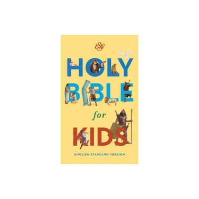 Holy Bible for Kids-ESV - (Hardcover)