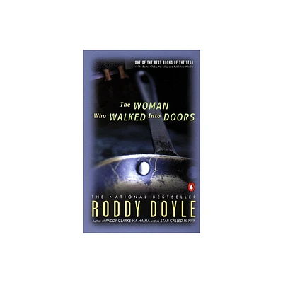 The Woman Who Walked Into Doors - (Paula Spencer Novel) by Roddy Doyle (Paperback)