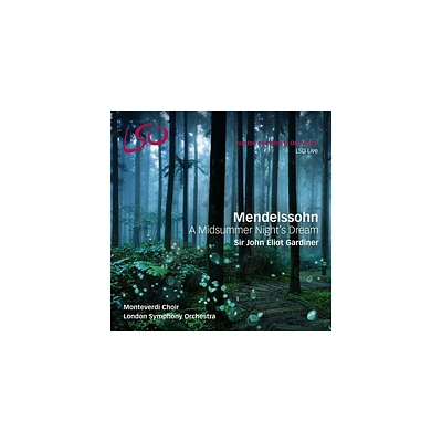 Mendelssohn & Knox & Wakefield - Midsummer Nights Dream