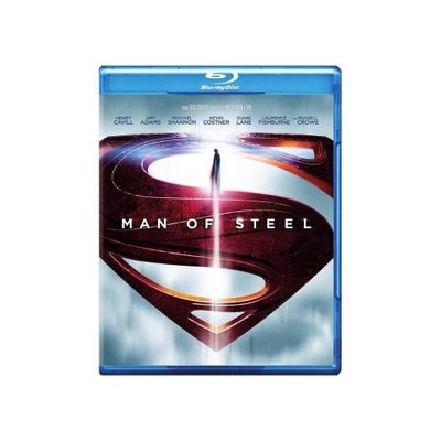 Man of Steel (Blu-ray)