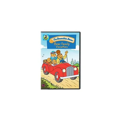 Berenstain Bears: Bear Family Vacation (DVD)