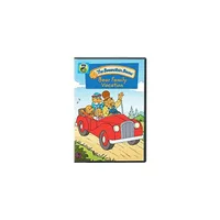 Berenstain Bears: Bear Family Vacation (DVD)