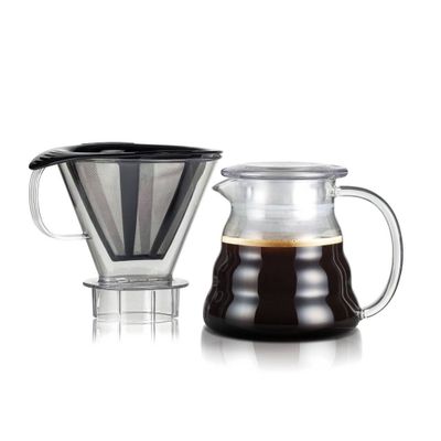 Bodum Melior 5c 20oz Pour Over Coffee Maker