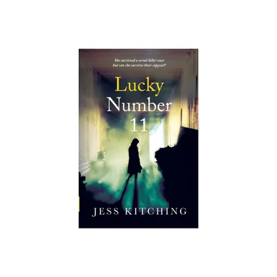 Lucky Number 11 - by Jess Kitching (Paperback)