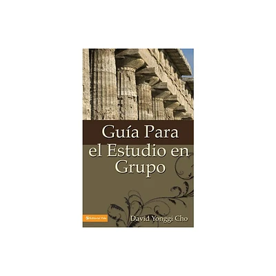 Guia Para el Estudio en Grupo - (Guia Para El Estudio En Grupo) by David Yonggi Cho (Paperback)