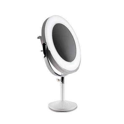 Ilios Lighting Beauty Ring Makeup Mirror