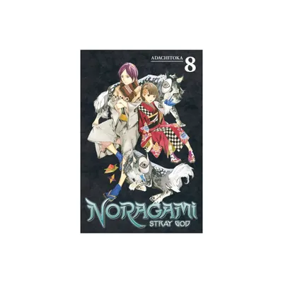 Noragami: Stray God, Volume 8 - by Adachitoka (Paperback)