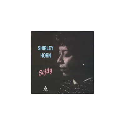 Shirley Horn - Softly (CD)