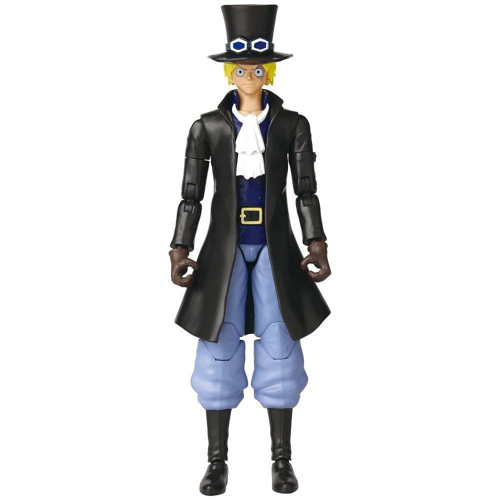 Anime Heroes Sabo Action Figure | The Market Place