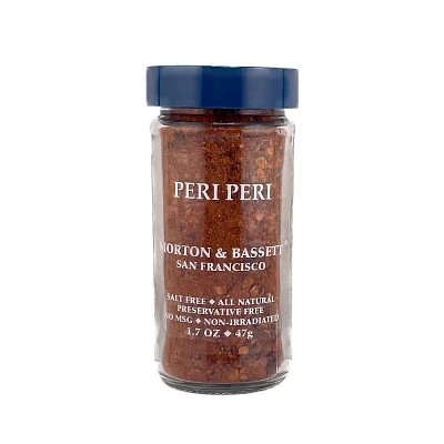 Morton & Bassett Spices Peri Peri - 1.7oz