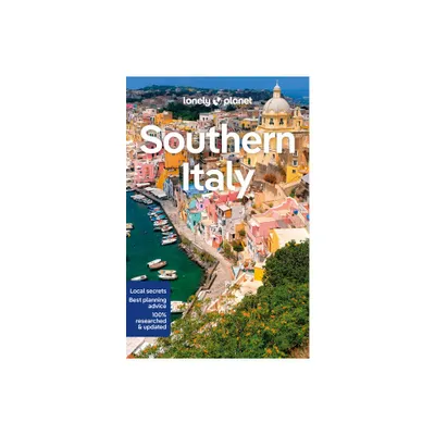 Lonely Planet Southern Italy - (Travel Guide) 7th Edition (Paperback)