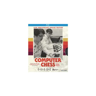 Computer Chess (10th Anniversary Edition) (Blu-ray)(2013)