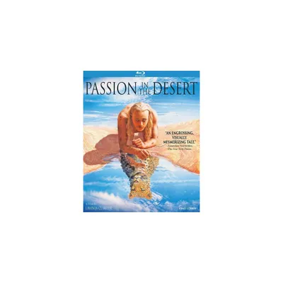 Passion in the Desert (Blu-ray)(1997)