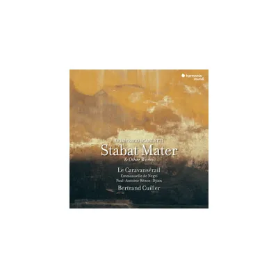 Le Caravanserail & Bertrand Cuiller - Scarlatti: Stabat Mater (CD)