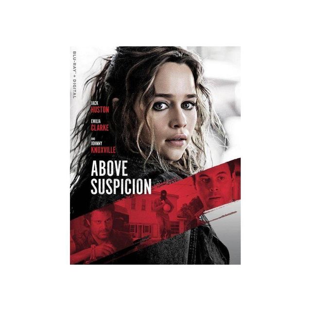 Above Suspicion (Blu-ray + Digital)