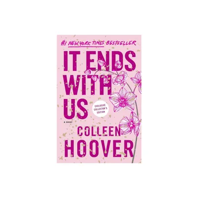 It Ends with Us: Special Collectors Edition - by Colleen Hoover (Hardcover)