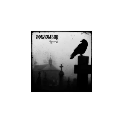 Sonsombre - Revival - Black/white Marble (Vinyl)