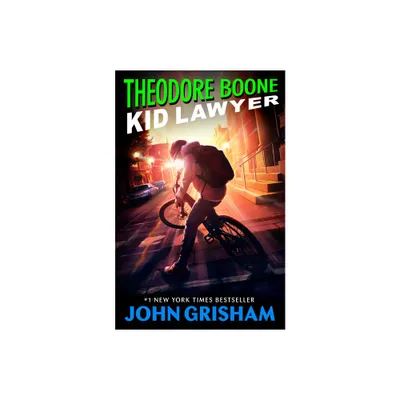 Theodore Boone ( Theodore Boone) (Reprint) (Paperback) by John Grisham