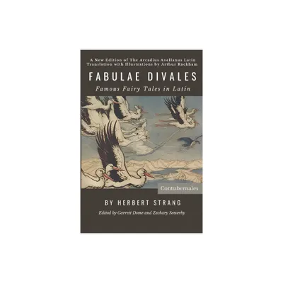 Fabulae Divales - by Garrett Dome & Zachary Sowerby (Paperback)